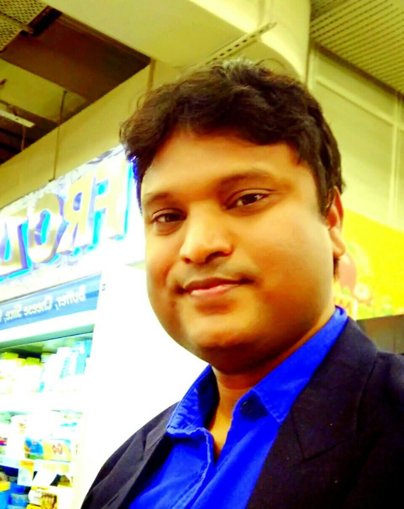 Amit Shrivastav, Founder & Director, Cyber Digital Infotech